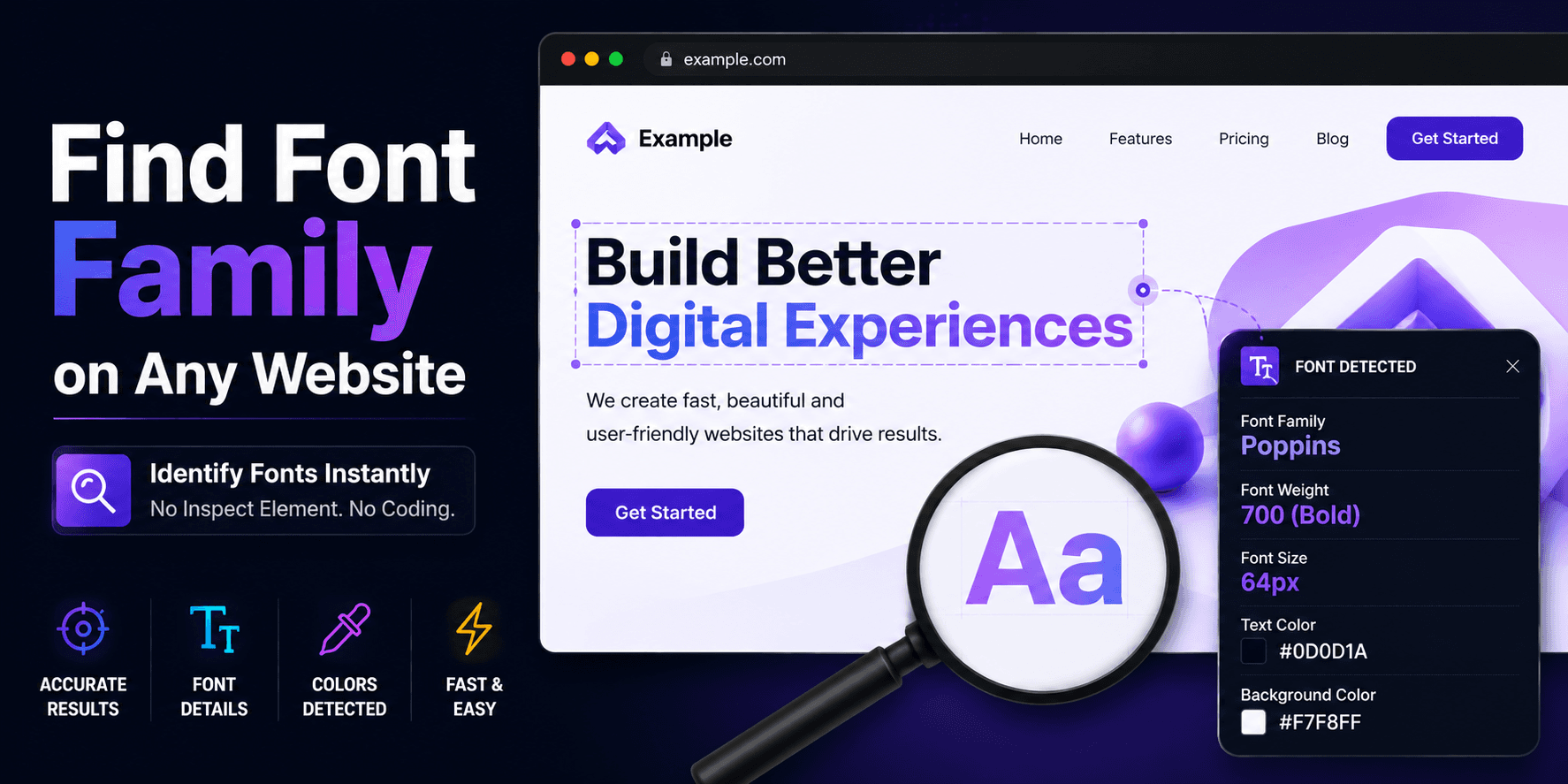 How to Find Font Color