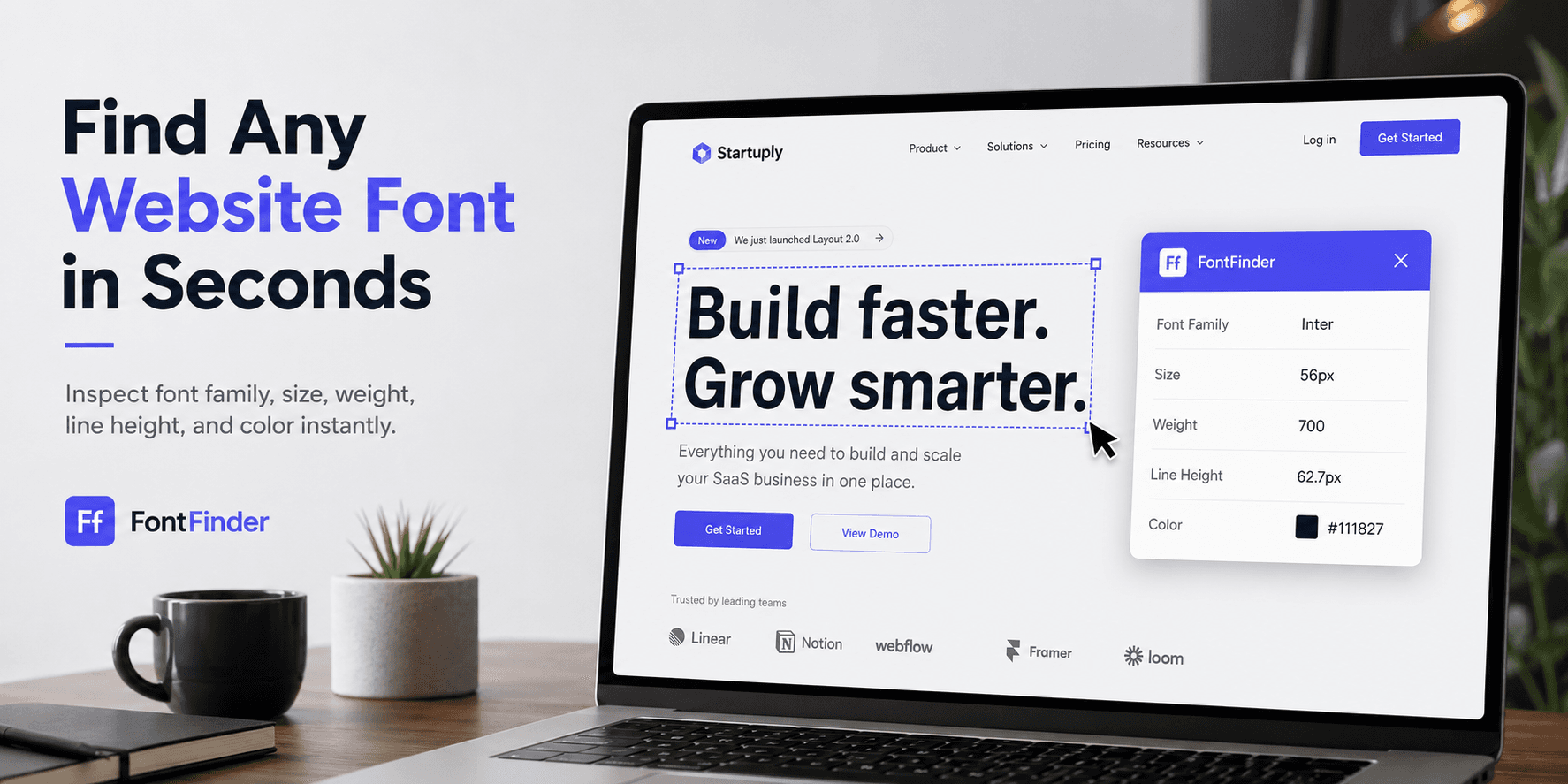 Fontfinder